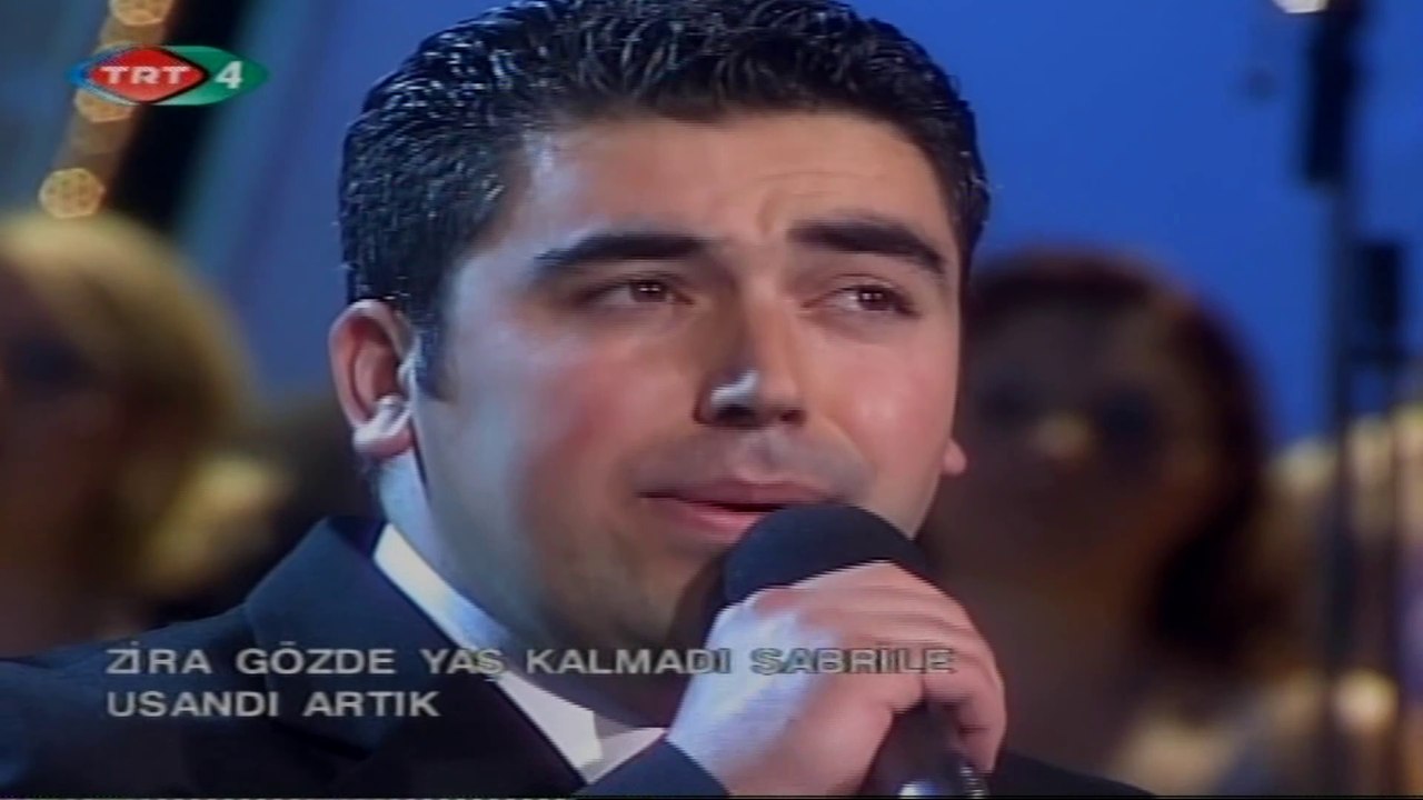 Alp Arslan / Gönül aşkınla gözyaşı dökmekten usandı artık