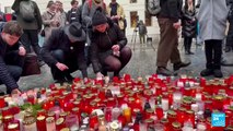Praga: autoridades investigan si autor de tiroteo está relacionado con otros dos homicidios