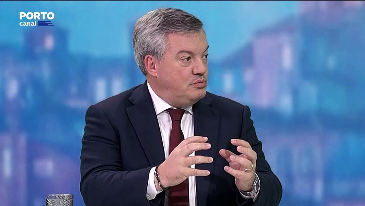Eduardo Vítor revela as alternativas da Área Metropolitana para as obras do Coliseu do Porto