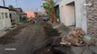 Morador Denúncia péssima infraestrutura da rua 8 no bairro Novo Itambé