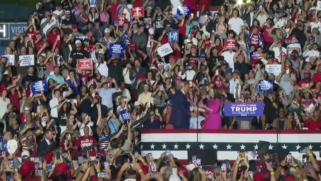 Corte Suprema de EEUU declina evaluar por vía rápida inmunidad absoluta de Trump