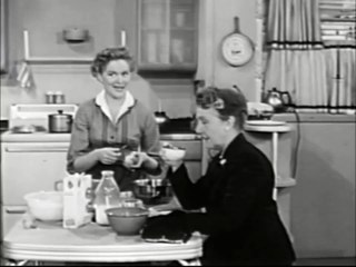 Make Room for Daddy, Season 1, Episode 15, 'Margaret's Jealousy' (1954)
