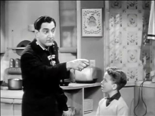 Make Room for Daddy, Season 3, Episode 26, 'Don't Yell at Your Children' (1956)