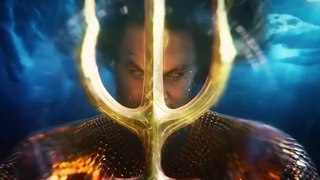 ‘Aquaman’ no convenció a la crítica y no cerró de la mejor forma el Universo de DC