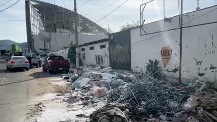 Pega ahora basura a acapulqueños