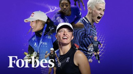The World’s Highest-Paid Female Athletes 2023