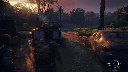 The Last of Us Part I Finding the Truck Survive Ambush in Pittsburgh