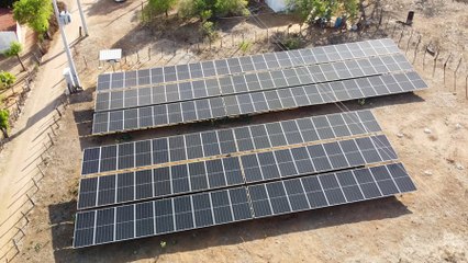 Sucesso da Ative Energia Solar no Sertão será levado a Brasília pelo fundador do Movimento Solar Livre