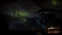 Metro: Last Light Redux Under Swamp Bug (Nightfall Chapter)