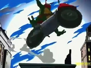 الحلقة 16 السادسة عشر كاملة مدبلج عربيTeenage Mutant Ninjaكرتون سلاحف النينجا الموسم الثاني