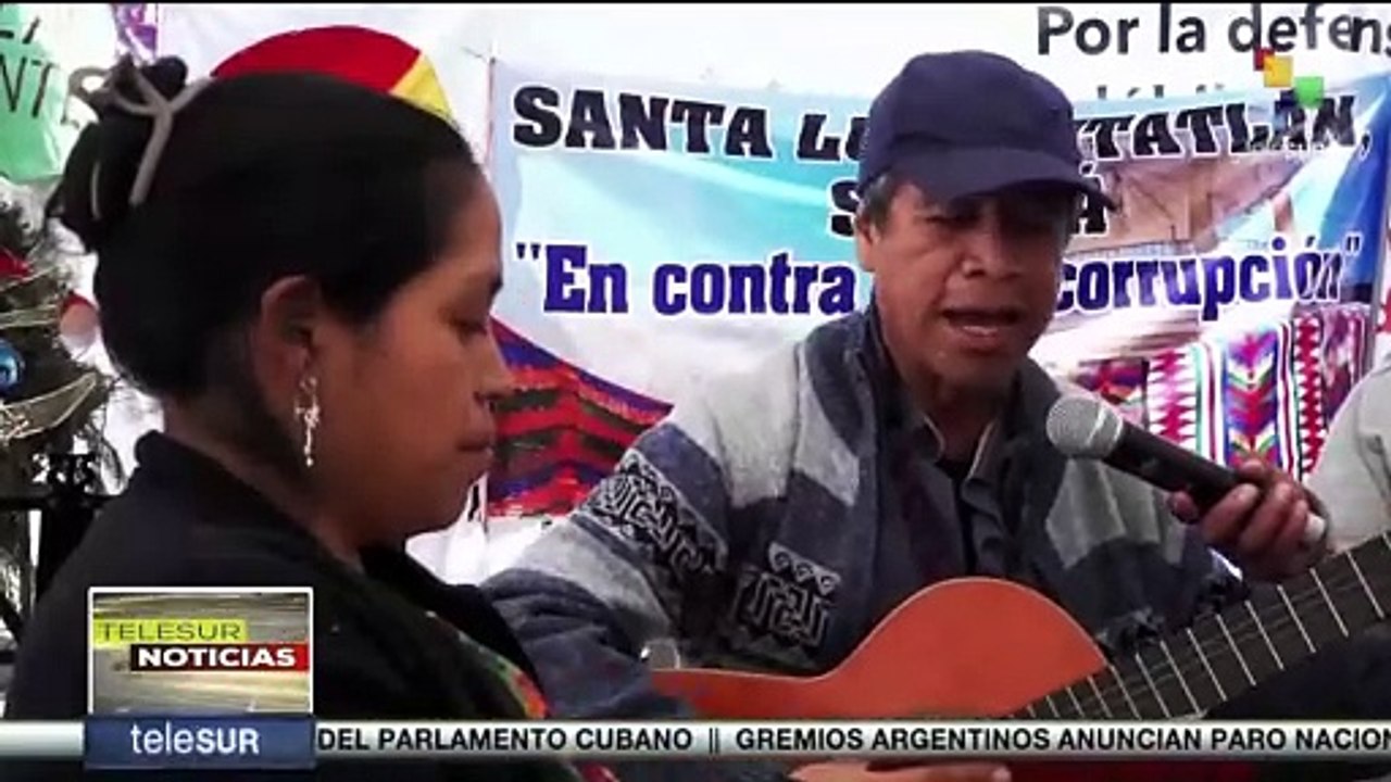 En Guatemala autoridades indígenas denuncian la falta de veracidad de la Corte de Constitucionalidad