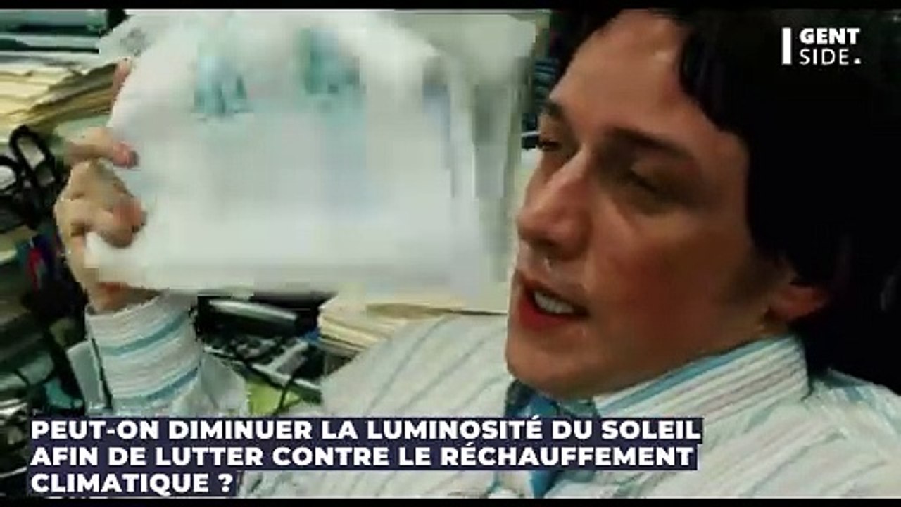 Peut-on diminuer la luminosité du Soleil afin de lutter contre le réchauffement climatique ?