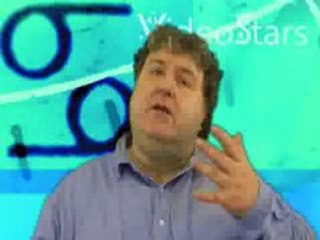 Russell Grant Video Horoscope Cancer April Tuesday 1st