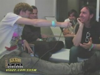 Cut Copy Interview @ SXSW 2008