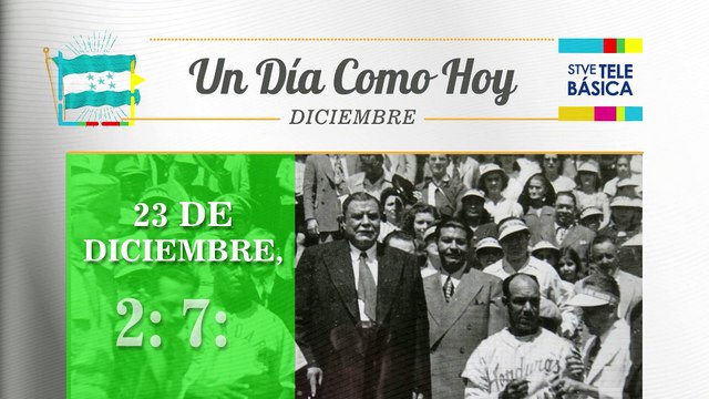 ¡Un día como hoy!... ¡Pero de 1969!