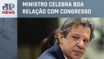 Fernando Haddad anuncia déficit de R$ 130 bilhões em 2023