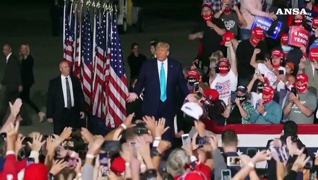 Mina Trump sul 2024, si scalda lo scontro Haley-DeSantis