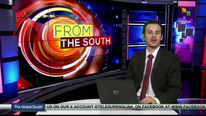 FTS 20:30 17-12: In Mexico AMLO inaugurated a new railroad that will transport 300,000 containers