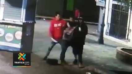tn7-OIJ recibe, en promedio, cinco denuncias al día por asaltos en San José-221223