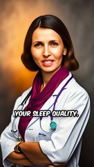 5 HABITS TO IMPROVE SLEEP QUALITY