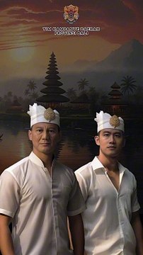 Sebuah pesan penting dari Pak Prabowo Subianto untuk Ketua TKD Bali @de_gadjah dan semua pendukungnya di seluruh Bali: ‘Jika kita tidak mampu membantu orang lain, bantulah orang terdekat kita.