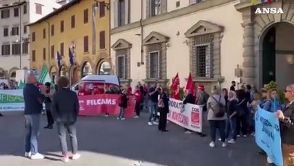 Lo sciopero di Natale, il 22 fermi commercio e turismo