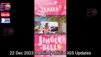 [Eng Sub] 22 Dec 2023 Boss wanna eat a big strawberry~Noeul have Eulberry. Are you interested it?