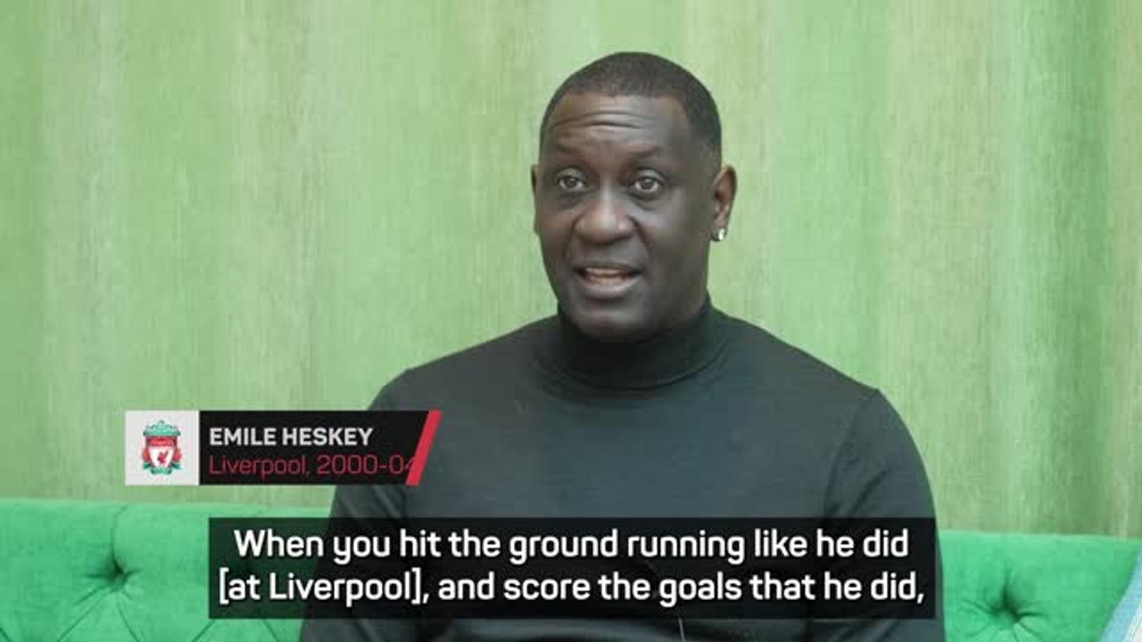 Football icons reminisce the best of Luis Suarez