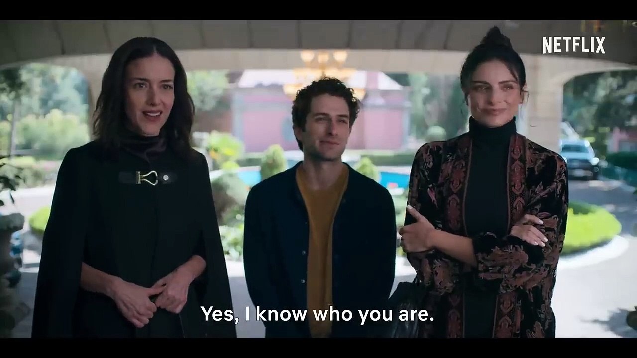 La casa de las flores : Le film Bande-annonce (EN)