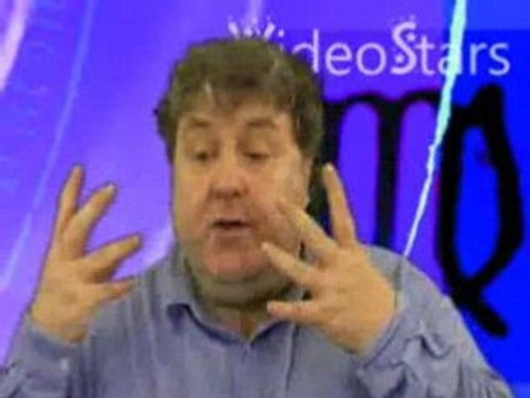 Russell Grant Video Horoscope Virgo April Tuesday 1st