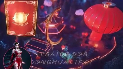 The Legend of Sword Domain 3x17