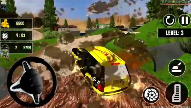 offroad jeep derby mud and rocks driver,luxury suv 4x4 prado car gameplay #gaming #cargames