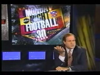 Chris Berman Crazy Rant