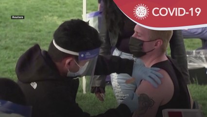 COVID-19: Subvarian JN.1 menyumbang 39%-50% kes di AS