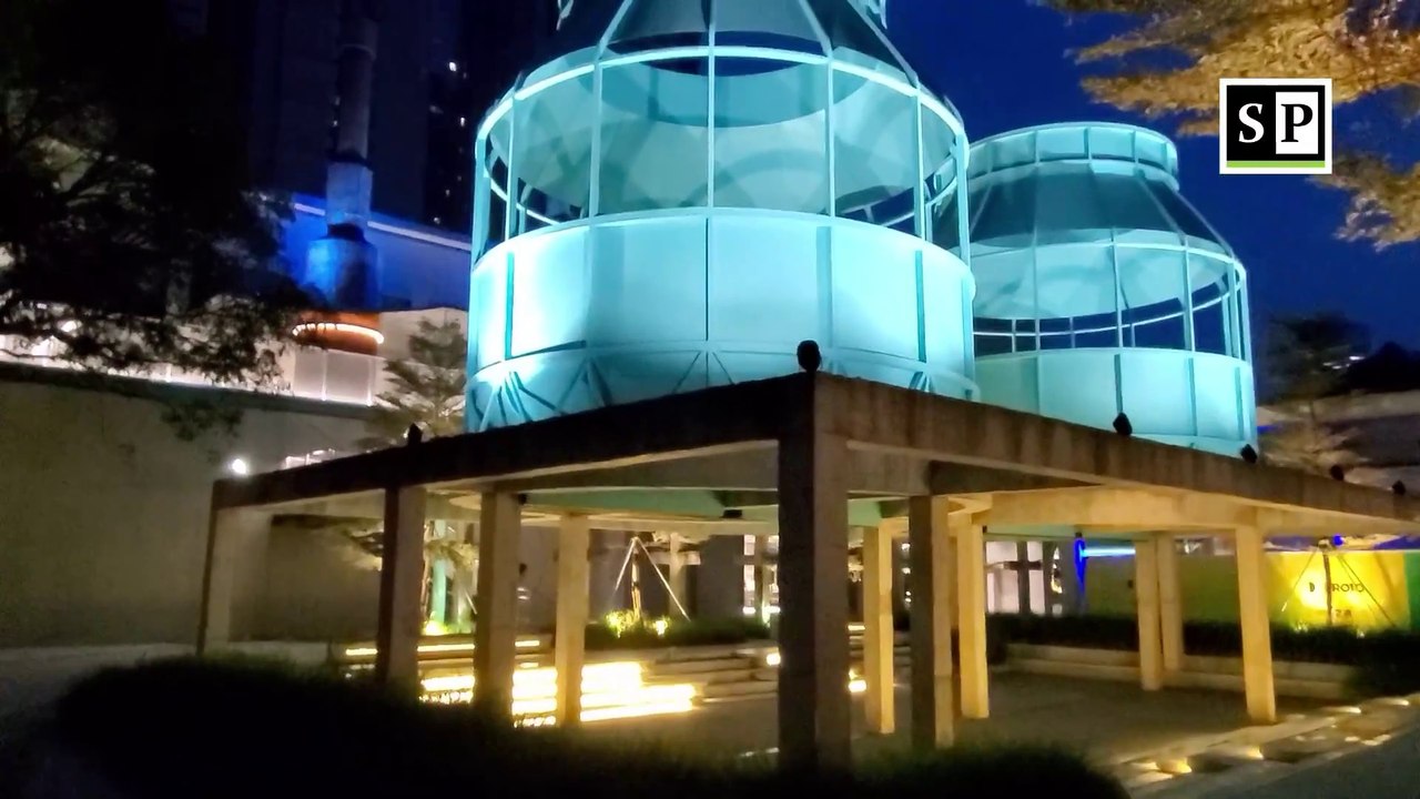 Stunning Factory Renovation in Shenzhen: OPower Culture & Arts Center