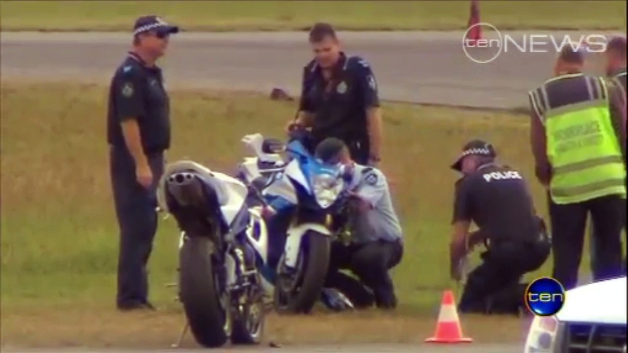Chris Mosca's Fatal Crash @ Willowbank Raceway 2013 (Aftermath) - video ...