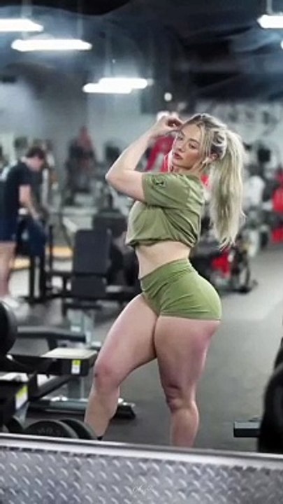 Miranda cohen workout _ gym motivation status _ _shorts _gym _motivation(720P_HD)