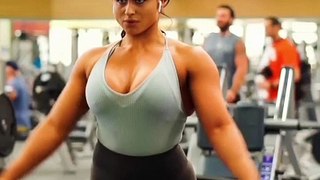 Muscle Hustler Gym workout __ Gym motivation status _shorts _gym _motivation(720P_HD)