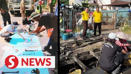 DNA test to be conducted on recovered human remains in Sibu