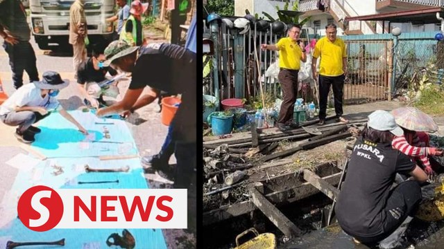 DNA test to be conducted on recovered human remains in Sibu