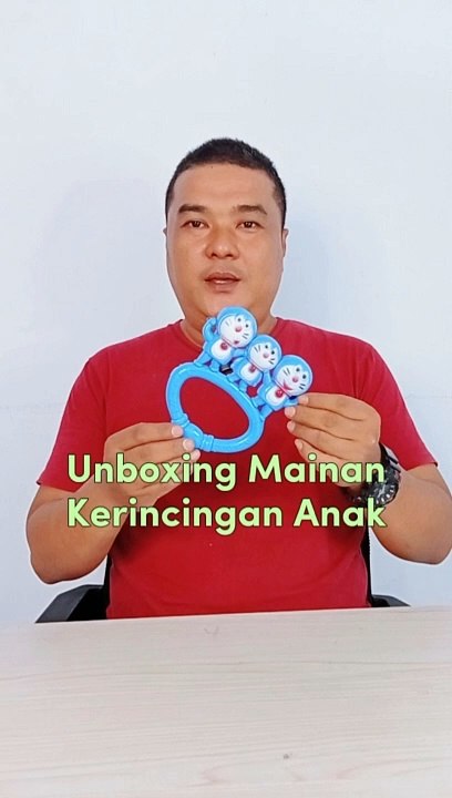 Mainan kerincingan bola - mainan kerincingana anak - mainan bayi 6 bulan #mainananak