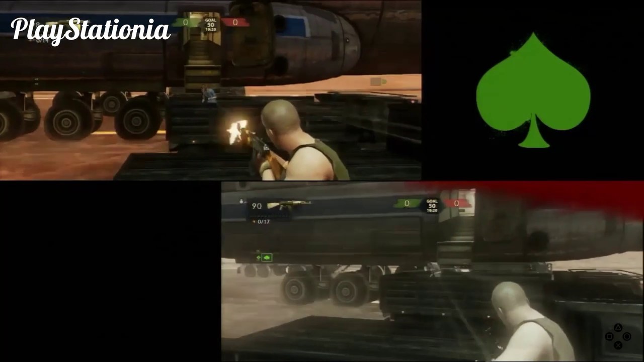 Exclusivas de PlayStation con multijugador local