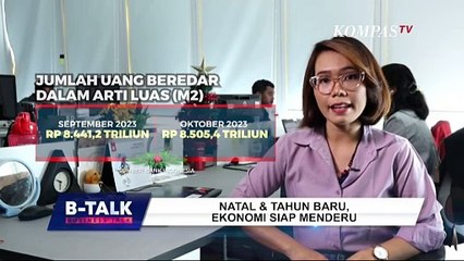 Natau, Ekonomi Bergerak Maju | BTALK