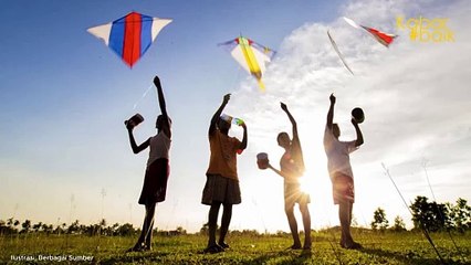 FESTIVAL TRADISIONAL ADU LAYANG-LAYANG DIGELAR DI SUKABUMI, 22-24 DESEMBER 2023