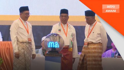 Konvensyen Nasional Amanah bermula, tumpuan jawatan Presiden