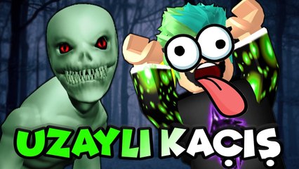 KORKUNÇ UZAYLI KAMP'TA BİZİ YAKALADI !!| ROBLOX RAKE | TÜRKÇE ROBLOX