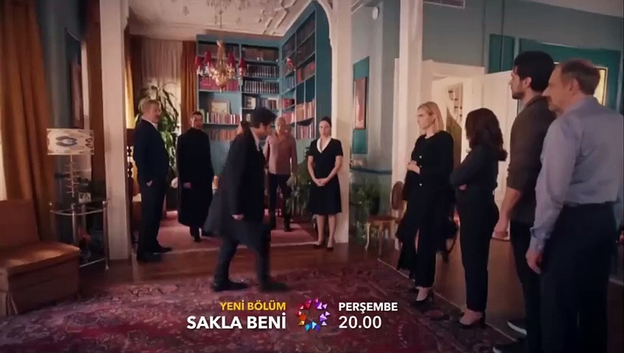 مسلسل خبئنى الحلقة 8 مترجم