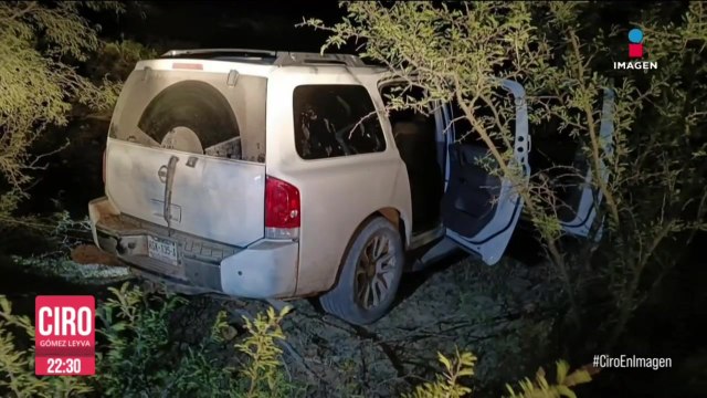 Hombres armados atacan a policías estatales de Jalisco