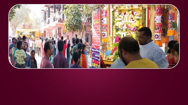 Vaikunta Ekadasi సందర్భంగా భక్తులతో కిటకిటలాడుతున్న ఆలయాలు | Telugu Oneindia