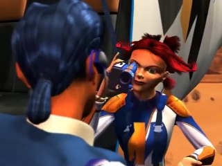 Action Man (2000 TV series) #07  Into The Abyss, CGI animated TV series based on the toy line of the same name.